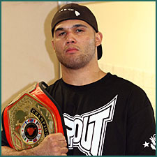 EliteXC star 'Ruthless' Robbie Lawler