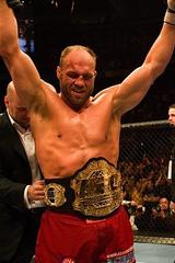 Randy Couture - Ever The Professional