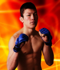 Shinya Aoki To Compete At 'Yarennoka!'