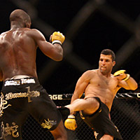 Murilo 'Ninja' Rua Defeats 'Professor X'