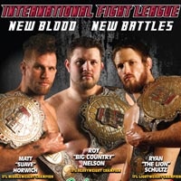 IFL 'New Blood, New Battles' Results
