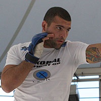 Shogun Injured, Out Of UFC 85