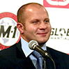Fedor Emelianenko Not Signed To M-1 Global