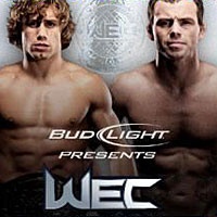 Jens Pulver vs Urijah Faber On June 1st