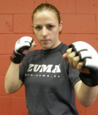 MMARising.com Interview With Sarah Kaufman, Part I