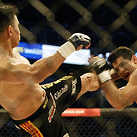 Cung Le Defeats Frank Shamrock