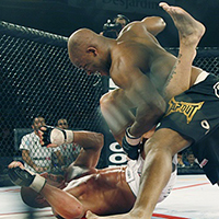 David Loiseau Defeats Todd Gouwenberg