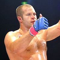 Fedor Emelianenko To Face Tim Sylvia