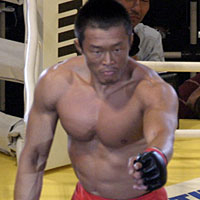 Yoshihiro Akiyama Out Of DREAM Grand Prix