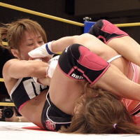 Megumi Fujii Submits Seo Hee Ham