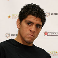 Nick Diaz Pulled From DREAM Event