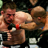 BJ Penn Dominates Sean Sherk