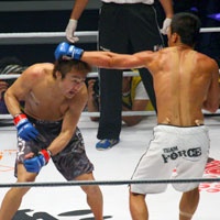 Takanori Gomi Defeats Seung Hwan Bang