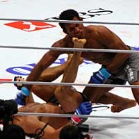 Gegard Mousasi Knocks Out Jacar