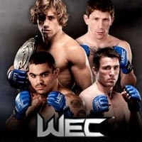 Mike Brown Dethrones Urijah Faber