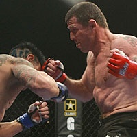 Pat Miletich Knocks Out Thomas Denny