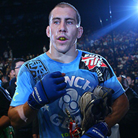 Jesse Taylor To Face Jay Hieron