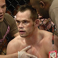 Rich Franklin Prepares For Dan Henderson