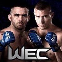 World Extreme Cagefighting 38 Results