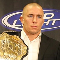 Georges St. Pierre Dominates BJ Penn