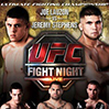 UFC Fight Night 17 Results