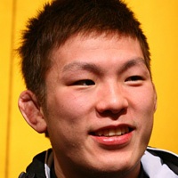 Shinya Aoki To Face David Gardner