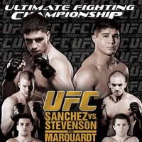 Diego Sanchez Defeats Joe Stevenson