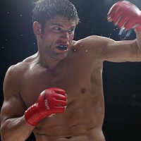 Josh Thomson Suffers Broken Leg