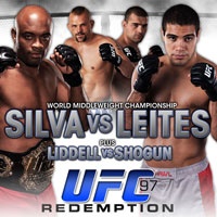 Anderson Silva Retains Title