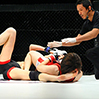 Yuka Tsuji Claims Featherweight Championship