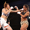 Yuko Yamanaka Defeats Shannon Hooper