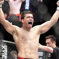 Lyoto Machida Knocks Out Rashad Evans