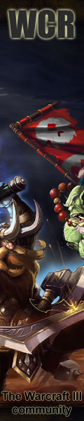 WCReplays.com - The Warcraft III Community