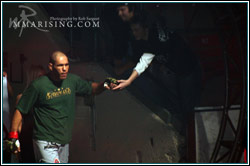 Antonio Rogerio Nogueira Entrance