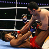 Kazushi Sakuraba Submits Masakatsu Funaki