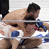 Caol Uno Submits Mitsuhiro Ishida