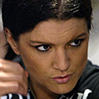 Gina Carano Battles Kaitlin Young