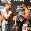 Thiago Alves Misses Weight