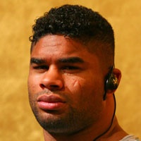 Alistair Overeem To Defend Against Fabricio Werdum