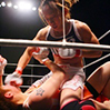 Megumi Fujii Submits Saori Ishioka