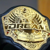 Marius Zaromskis Becomes DREAM Welterweight Champion