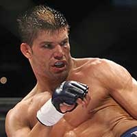 Josh Thomson Injured, Off Strikeforce Card Again