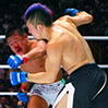 Mizuto Hirota Knocks Out Satoru Kitaoka