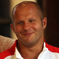 Fedor Emelianenko Signs With Strikeforce