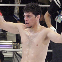 Nick Diaz vs Hayato Sakurai Possible