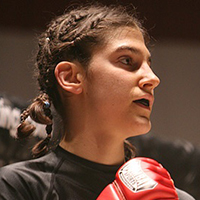 MMARising.com Interview With Roxanne Modafferi