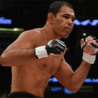 Antonio Rogerio Nogueira Set To Make UFC Debut