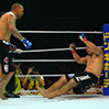 Antz Nansen Knocks Out Hiroshi Izumi