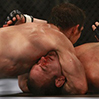 Tim Kennedy Submits Zak Cummings