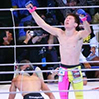 Shinya Aoki Quickly Submits Eddie Alvarez